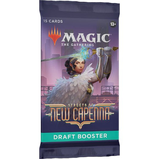 1 Draft Pack