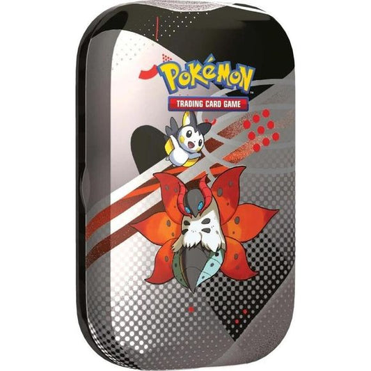 Pokemon Scarlet and Violet SV10.5 Unova Mini Tin (1 Random Mini Tin)