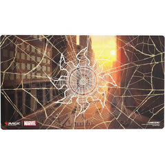 Premium-quality, full-color printed and officially licensed Prime Playmat. This is an essential accessory for every dedicated gamer.Each playmat captures the immersive atmosphere of the game and brings it straight to your tabletop. With 2mm soft cushioning, it protects your cards from rough or dirty surfaces while providing a smooth and comfortable play experience.Innovation: These playmats feature an ultrafine shiny surface treatment that enhances the premium feel without compromising - and even improving