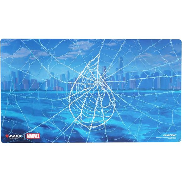 Premium-quality, full-color printed and officially licensed Prime Playmat. This is an essential accessory for every dedicated gamer.Each playmat captures the immersive atmosphere of the game and brings it straight to your tabletop. With 2mm soft cushioning, it protects your cards from rough or dirty surfaces while providing a smooth and comfortable play experience.Innovation: These playmats feature an ultrafine shiny surface treatment that enhances the premium feel without compromising - and even improving