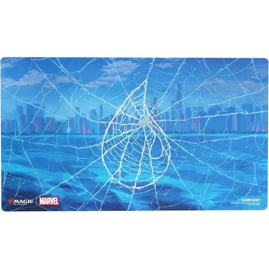 Premium-quality, full-color printed and officially licensed Prime Playmat. This is an essential accessory for every dedicated gamer.Each playmat captures the immersive atmosphere of the game and brings it straight to your tabletop. With 2mm soft cushioning, it protects your cards from rough or dirty surfaces while providing a smooth and comfortable play experience.Innovation: These playmats feature an ultrafine shiny surface treatment that enhances the premium feel without compromising - and even improving