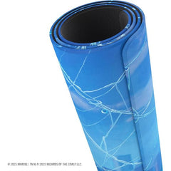 Gamegenic: Magic: The Gathering: Spider-Man Shiny Playmat - Island