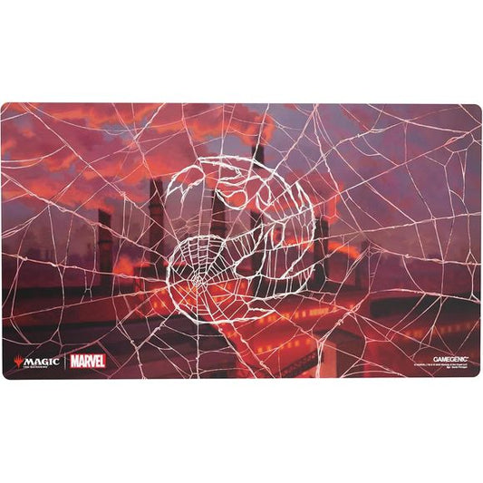 Premium-quality, full-color printed and officially licensed Prime Playmat. This is an essential accessory for every dedicated gamer.Each playmat captures the immersive atmosphere of the game and brings it straight to your tabletop. With 2mm soft cushioning, it protects your cards from rough or dirty surfaces while providing a smooth and comfortable play experience.Innovation: These playmats feature an ultrafine shiny surface treatment that enhances the premium feel without compromising - and even improving