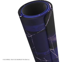Gamegenic: Magic: The Gathering: Spider-Man Shiny Playmat - Swamp