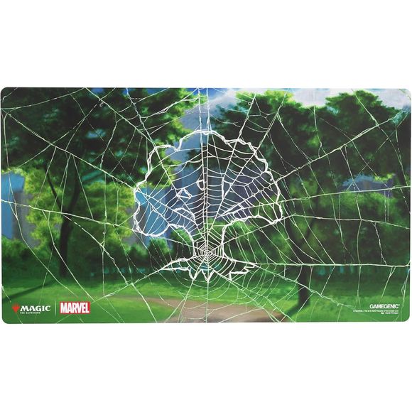 Premium-quality, full-color printed and officially licensed Prime Playmat. This is an essential accessory for every dedicated gamer.Each playmat captures the immersive atmosphere of the game and brings it straight to your tabletop. With 2mm soft cushioning, it protects your cards from rough or dirty surfaces while providing a smooth and comfortable play experience.Innovation: These playmats feature an ultrafine shiny surface treatment that enhances the premium feel without compromising - and even improving