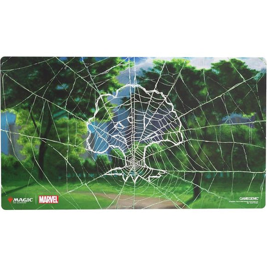 Premium-quality, full-color printed and officially licensed Prime Playmat. This is an essential accessory for every dedicated gamer.Each playmat captures the immersive atmosphere of the game and brings it straight to your tabletop. With 2mm soft cushioning, it protects your cards from rough or dirty surfaces while providing a smooth and comfortable play experience.Innovation: These playmats feature an ultrafine shiny surface treatment that enhances the premium feel without compromising - and even improving