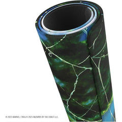 Gamegenic: Magic: The Gathering: Spider-Man Shiny Playmat - Forest
