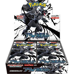 1 Box = 20 Packs 1 pack = 5 cards

Pokemon Black Bolt Booster Box [Japanese Edition]
