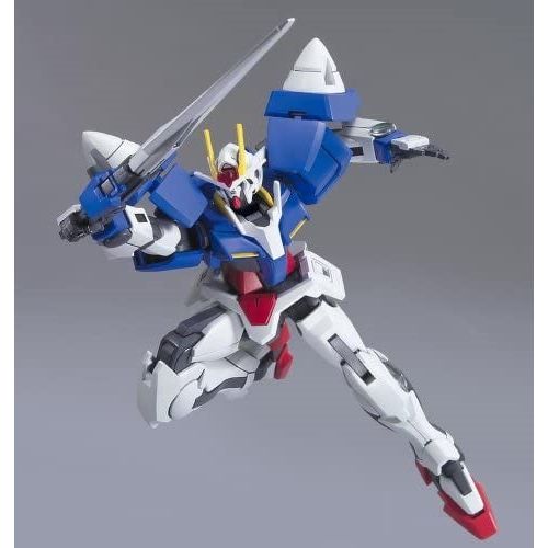 Bandai Hobby Gundam 00 #22 00 Gundam HG 1/144 Model Kit