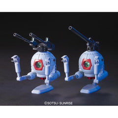 Bandai Hobby HGUC MSG #114 RB-79 Ball Twin Set HG 1/144 Model Kit