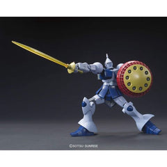 Bandai Gundam HGUC Mobile Suit Gundam Gyan Revive HG 1/144 Model Kit