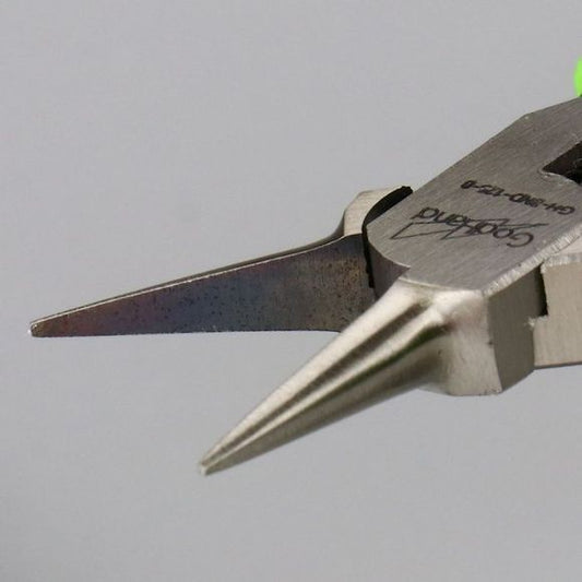 GodHand BND-125-B All-Purpose Sharaku Bending Pliers Super Fine Tip