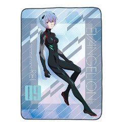 Evangelion Movie Version 2021 PM Big Blanket (Rei) | Galactic Toys & Collectibles
