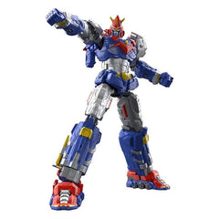 The half-century mark since the airing of the landmark 1977 TV anime "Voltes V" is rapidly approaching, and in 2023, "Voltes V Legacy" was made into a live-action TV series in the Philippines! Now that highly detailed and sophisticated version of Voltes V, redesigned with CG, is part of the "SMP {Shokugan Modeling Project]" model-kit series from Bandai! The five Bolt Machines -- Bolt Cruiser, Bolt Bomber, Bolt Panzer, Bolt Frigate and Bolt Lander -- all transform and combine to complete Voltes V. The kit co