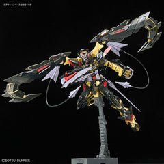 Bandai RG #24 Gundam SEED Astray Gold Frame Amatsu Mina 1/144 Scale Model Kit