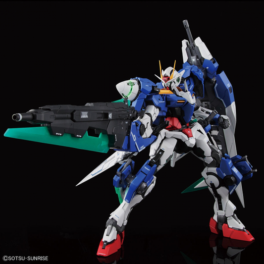 Bandai Hobby Gundam 00 Seven Sword Seven Sword/G 1/60 PG Perfect Grade Model Kit