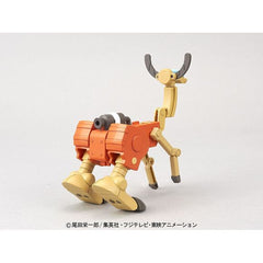 Bandai Hobby One Piece Mecha Collection Chopper Super 5 Walk Hopper Model Kit