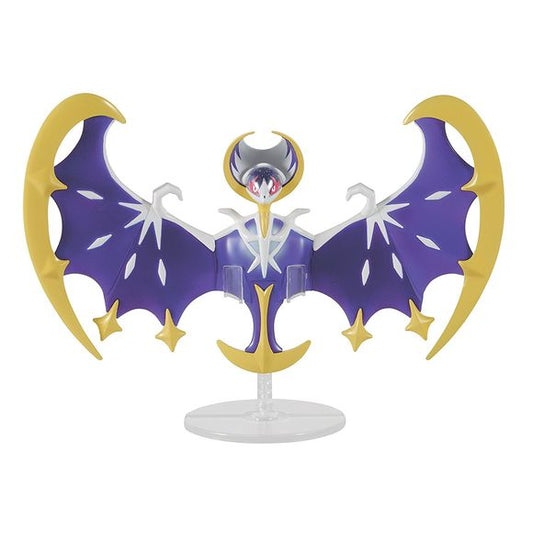 Bandai Hobby Pokemon Sun & Moon Plamo 40 Select Series Lunala Plastic Model Kit