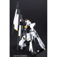 Bandai Hobby HGUC #93 RX-93 Nu Gundam Heavy Weapon System HWS HG 1/144 Model Kit