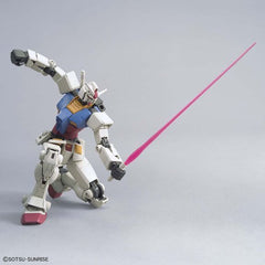 Bandai HGUC Gundam RX-78-2 Beyond Global  1/144 Scale Model Kit