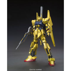 Bandai Hobby HGUC Zeta Gundam MSN-00100 Hyaku-Shiki Revive 1/144 Scale Model Kit