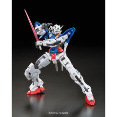 Bandai RG #15 Gundam 00 GN-001 EXIA Celestial Being 1/144 Scale Model Kit