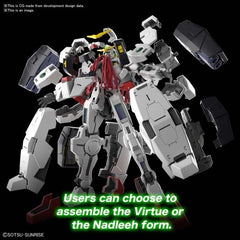 Bandai Hobby Gundam 00 GN-005 Gundam Virtue MG 1/100 Model Kit