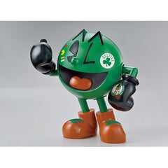 Bandai Hobby and the NBA are teaming up together to create an amazing collaboration - NBA-themed Entry Grade Pac-Man!! Pac-Man will be representing six teams with matching colors, and logo stickers of the respective team. Entry Grade model kits require no tools, glue, or paint. Each kit is easy to assemble and is perfect for everyone.