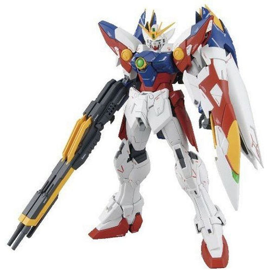 Bandai Gundam Wing Gundam Proto Zero EW Ver. MG 1/100 Scale Model Kit