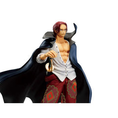 Bandai One Piece Ichibansho Shanks (Film Red) Figure