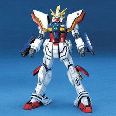 Bandai Hobby G God Gundam Shining Gundam MG 1/100 Model Kit