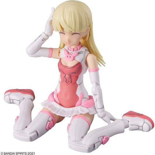 Bandai 30MS 30 Minute Sisters SIS-T00 Lirinel Color A Figure Model Kit