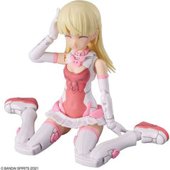 Bandai 30MS 30 Minute Sisters SIS-T00 Lirinel Color A Figure Model Kit