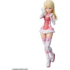 Bandai 30MS 30 Minute Sisters SIS-T00 Lirinel Color A Figure Model Kit