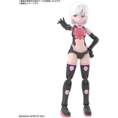 Bandai 30MS 30 Minute Sisters SIS-T00 Laranel [Color B] Model Kit