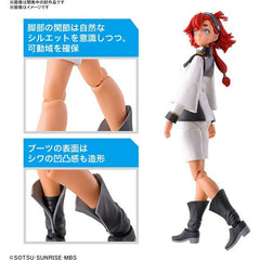 Bandai Hobby Figure-rise Standard The Witch from Mercury Suletta Mercury Model Kit