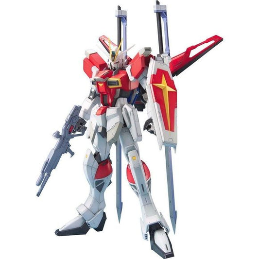 Bandai Gundam SEED Sword Impulse Gundam MG 1/100 Scale Model Kit
