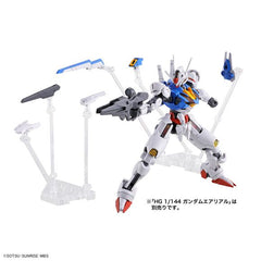 Bandai Hobby Gundam The Witch From Mercury Weapon Display Base Model Kit