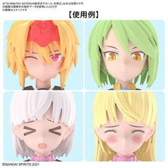 Bandai 30MS 30 Minutes Sisters Water-Transfer Decals General Purpose 02