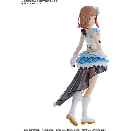 Bandai IDOLM@STER Shiny Colors 30 Minute Sisters Mano Sakuragi Model Kit