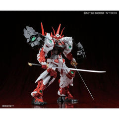 Bandai Hobby Sengoku Astray Gundam Master Grade MG 1/100 Scale Model Kit