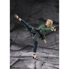 Bandai Naruto S.H.Figuarts Tsunade -The Legendary Medical Ninja- Action Figure
