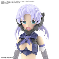 Bandai Spirits 30 Minute Sisters Option Parts Set 11 Fang Costume (Color A) Model Kit