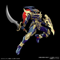Bandai Hobby Figure-rise Standard Amplified Yu-Gi-Oh! Black Luster Soldier Figure Model Kit