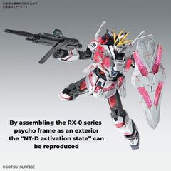Bandai Hobby Narrative Gundam C-Packs Ver. Ka MG 1/100 Scale Model Kit
