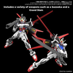 Bandai Hobby Gundam Option Parts Set Gunpla 01 Aile Striker Model Kit
