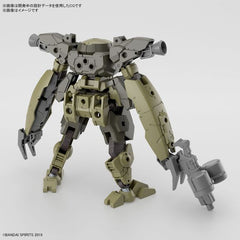 Bandai Hobby 30MM bEXM-29 Gardonova Green 1/144 Scale Model Kit