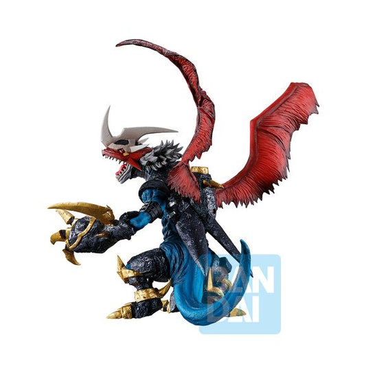 Bandai Digimon Adventure Ichibansho Imperialdramon Figure