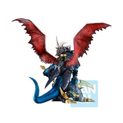 Bandai Digimon Adventure Ichibansho Imperialdramon Figure