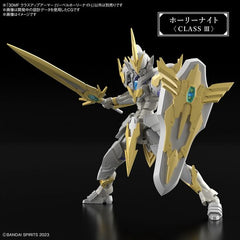 Bandai 30MF 30 Minutes Fantasy Liber Holy Knight 1/144 Scale Model Kit